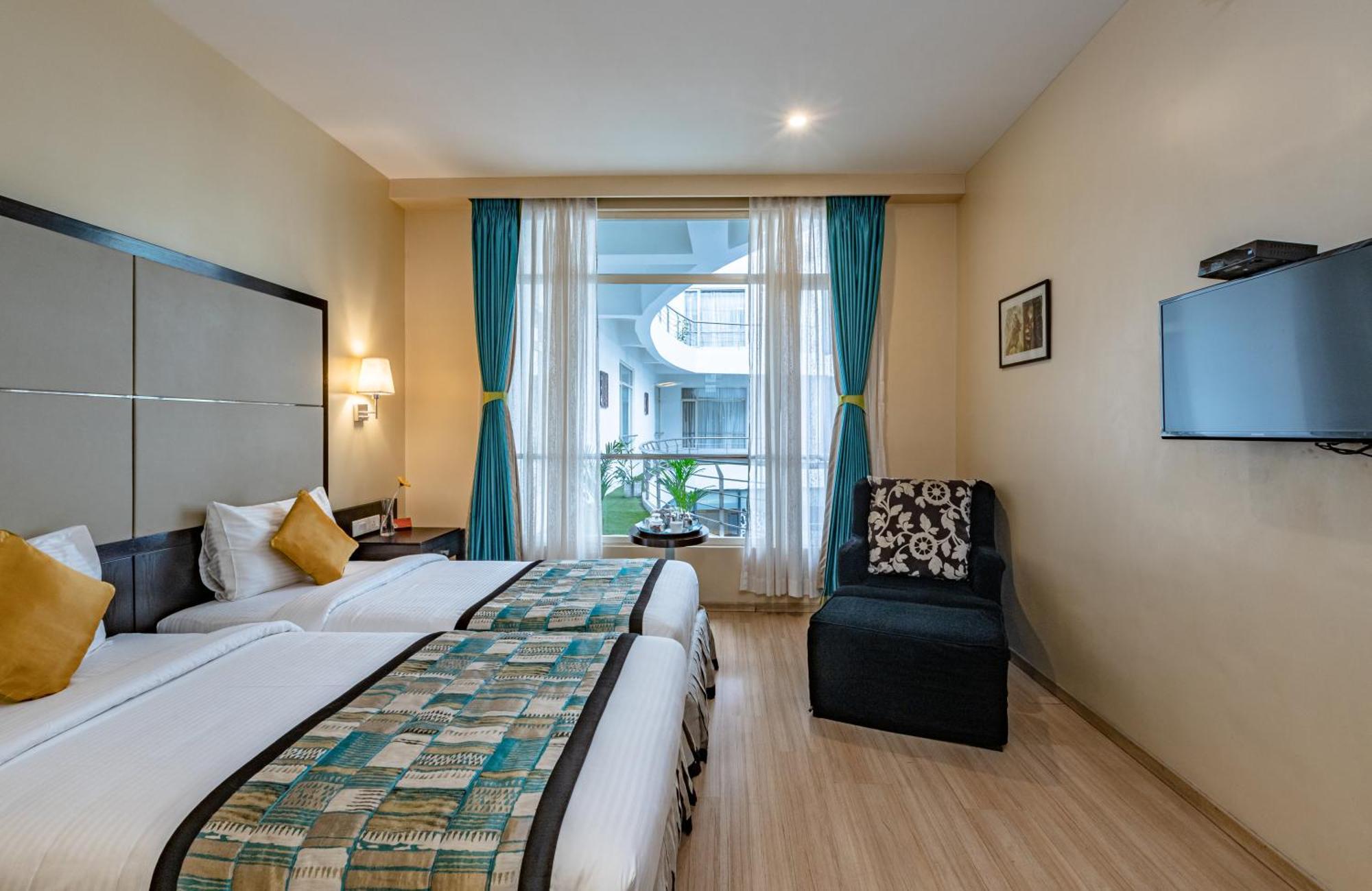Sonotel Hotels & Resorts Pvt Ltd Dhanbād Exterior foto