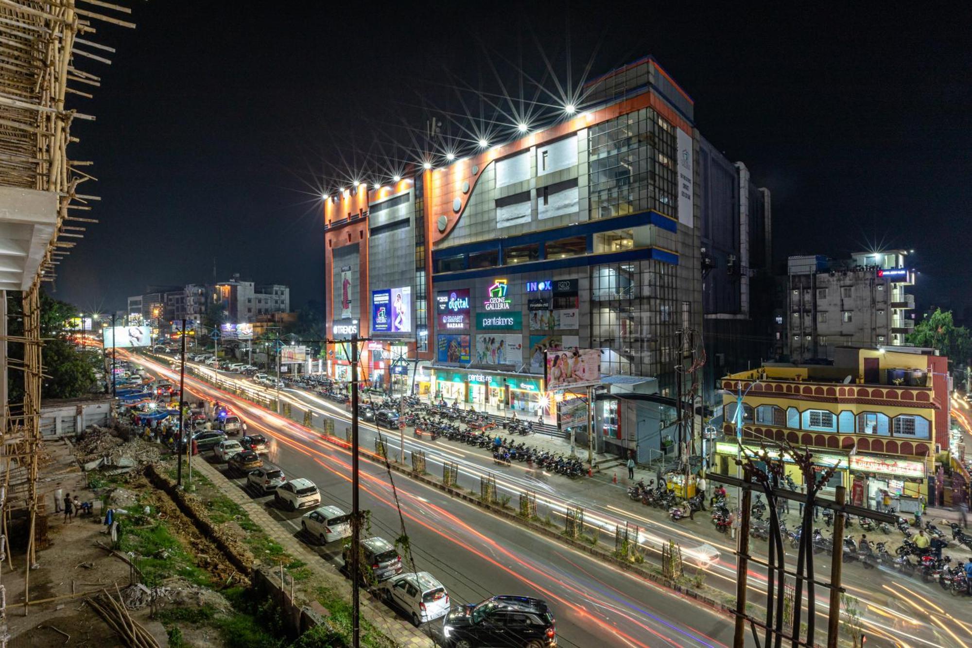 Sonotel Hotels & Resorts Pvt Ltd Dhanbād Exterior foto