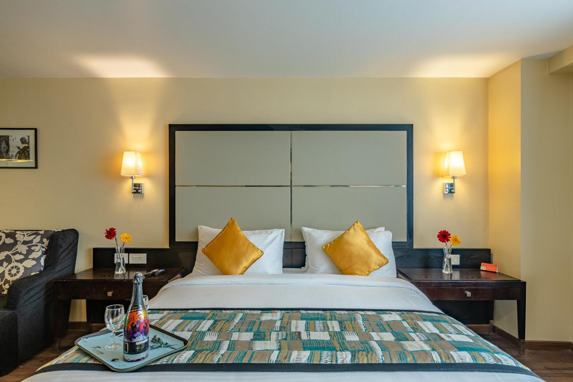 Sonotel Hotels & Resorts Pvt Ltd Dhanbād Exterior foto