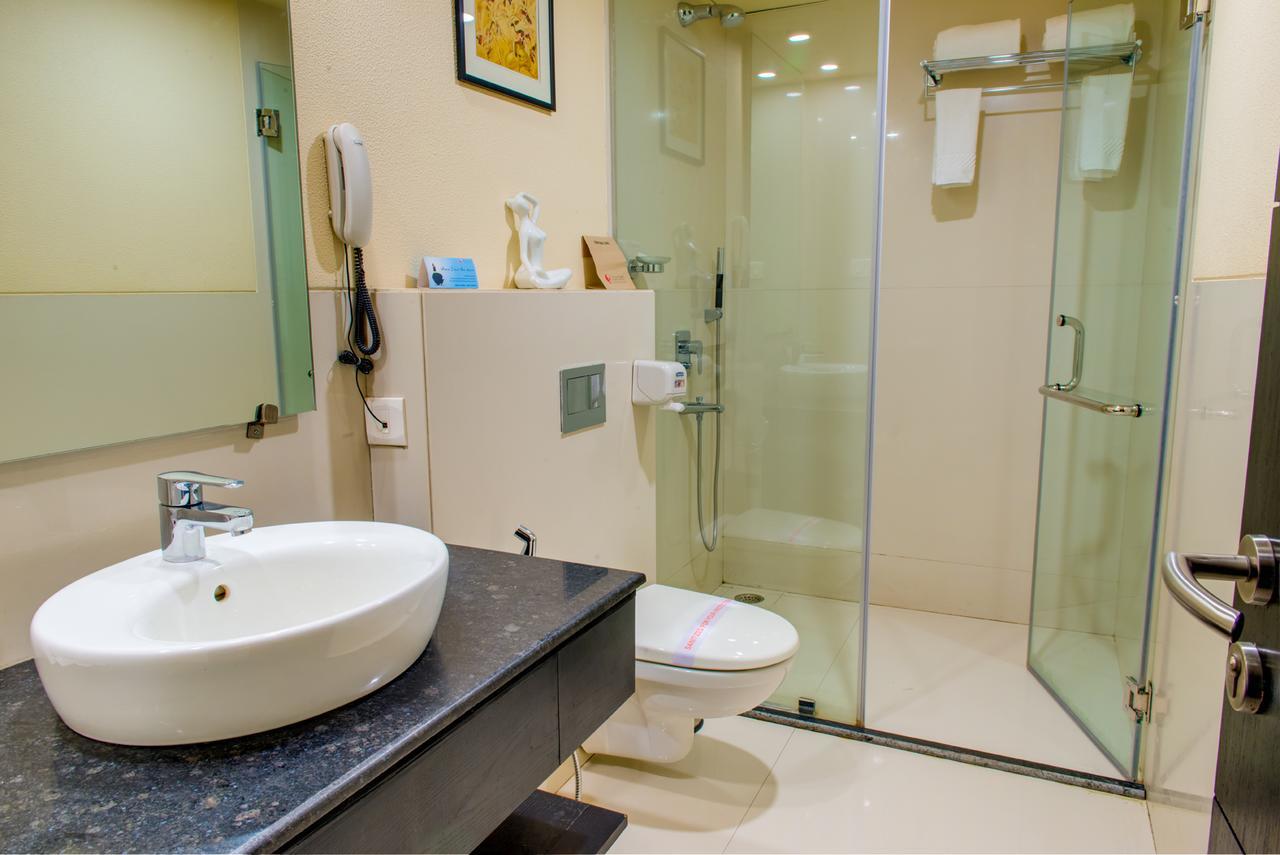Sonotel Hotels & Resorts Pvt Ltd Dhanbād Exterior foto