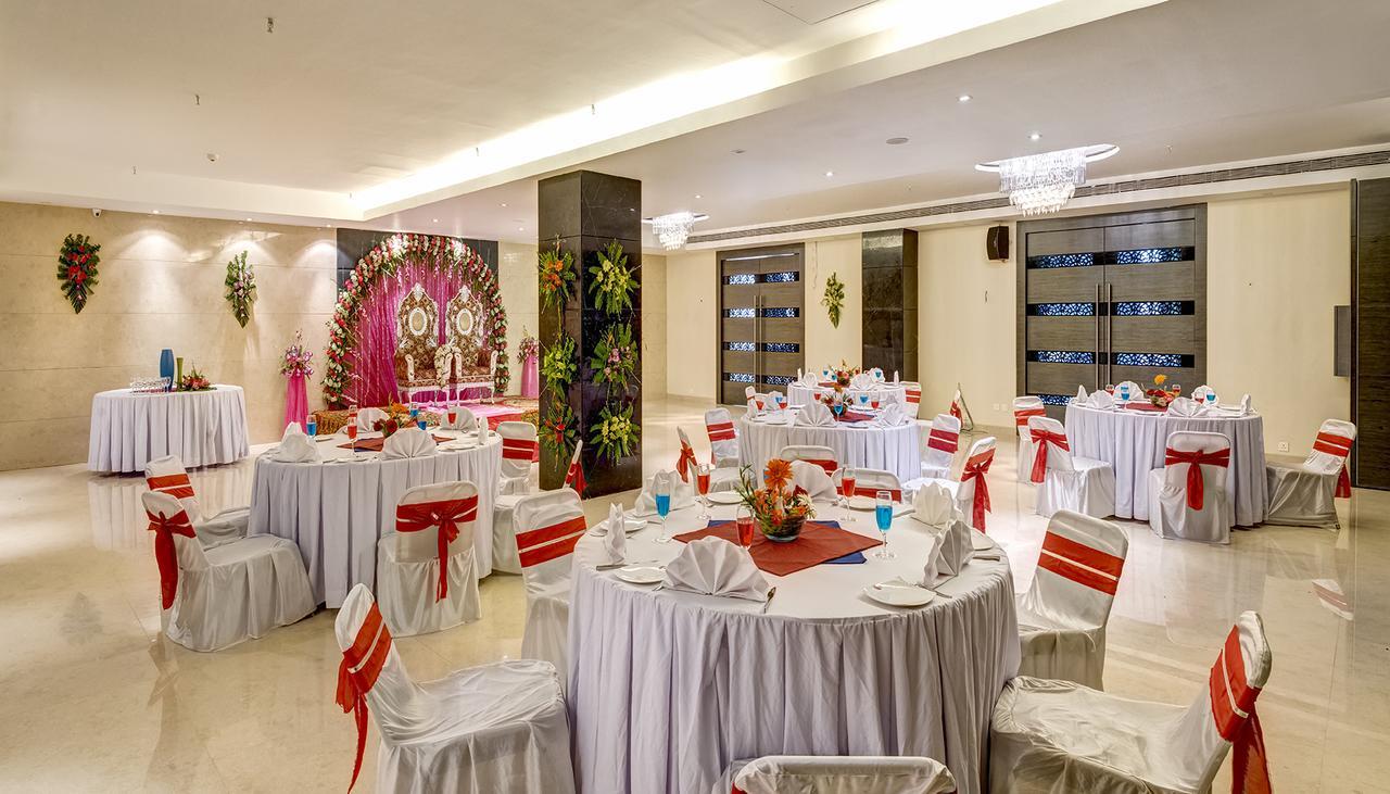 Sonotel Hotels & Resorts Pvt Ltd Dhanbād Exterior foto